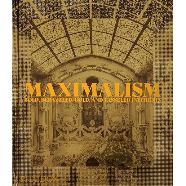 洋書 Maximalism By Sig Bergamin Amazon.com: Maximalism: By Sig Bergamin: 9781614287582